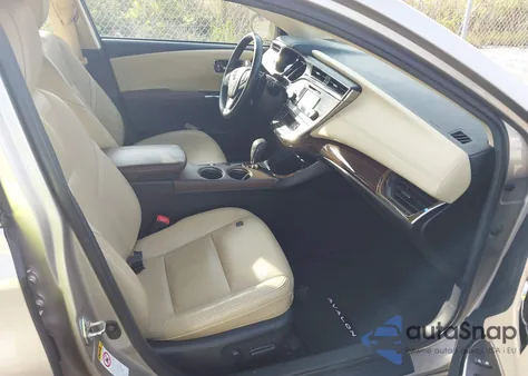 2014 Toyota Avalon Xle Touring из США, поврежденный, VIN 4T1BK1EB6EU116611